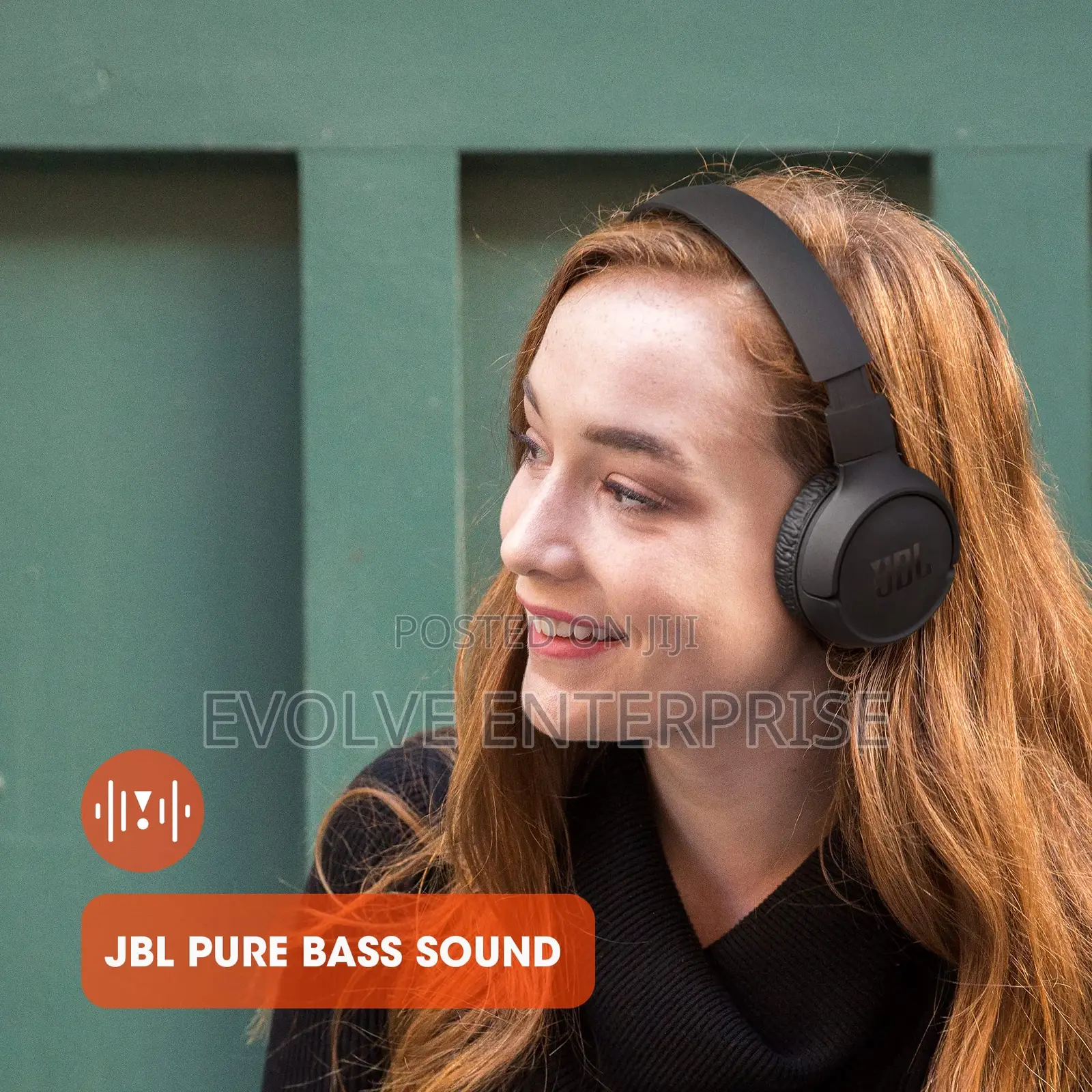 Jbltune 510bt - Bluetooth Headphones With Up to 40 Hours