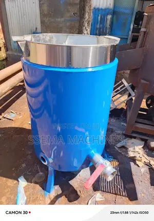 Automatic Mixer