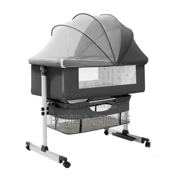 Safe Baby Bed/Crib – Comfortable and Durable Baby Bed/Crib