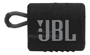Jblgo 3 Portable Waterproof Wireless Speaker