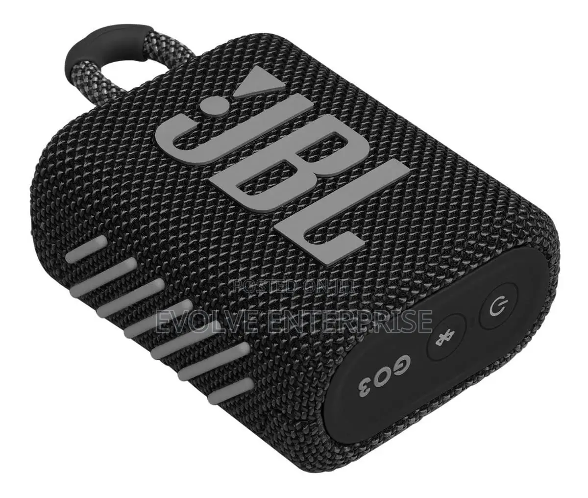 Jblgo 3 Portable Waterproof Wireless Speaker
