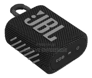Jblgo 3 Portable Waterproof Wireless Speaker