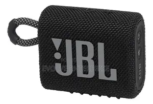 Jblgo 3 Portable Waterproof Wireless Speaker