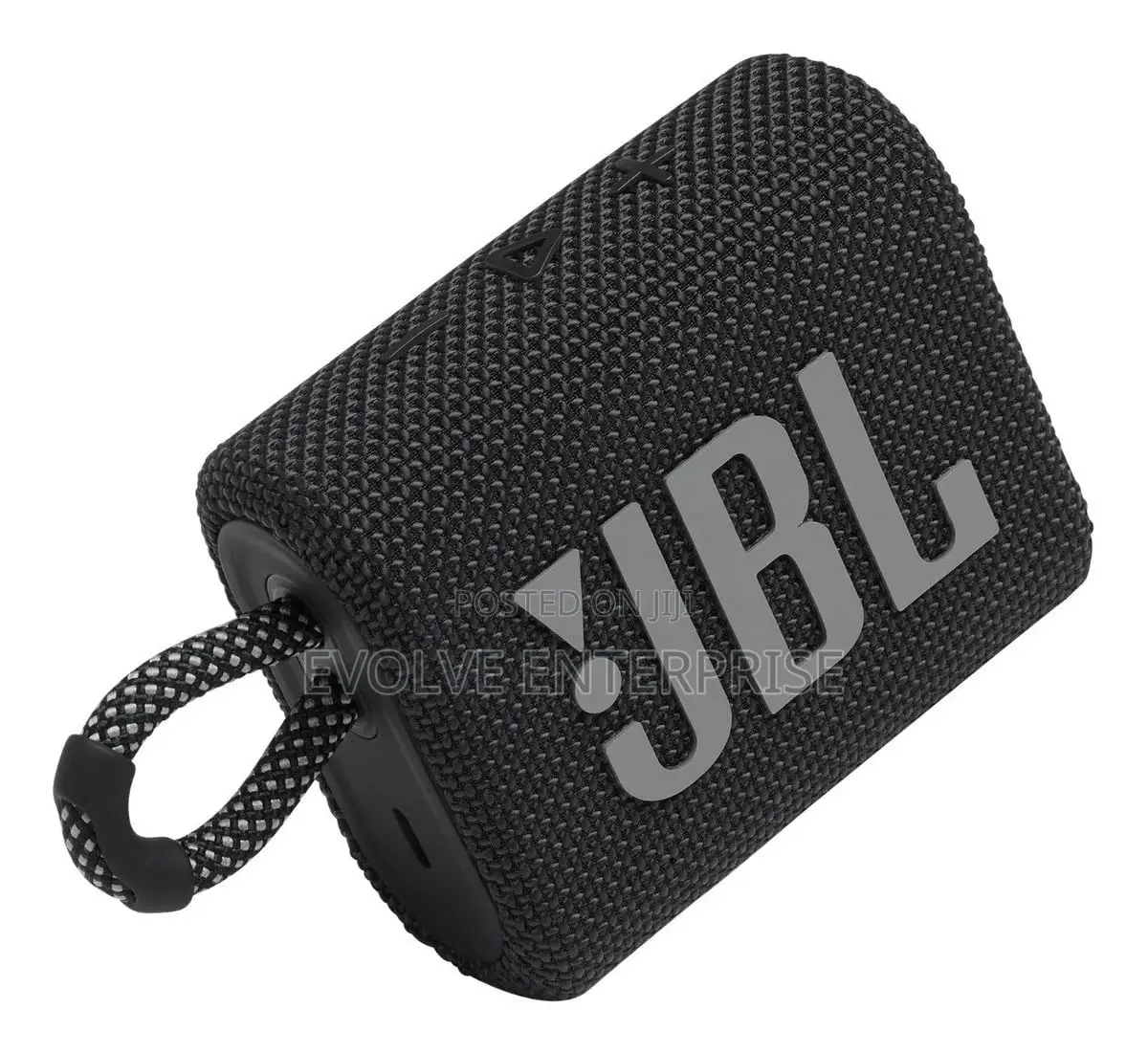 Jblgo 3 Portable Waterproof Wireless Speaker