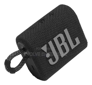 Jblgo 3 Portable Waterproof Wireless Speaker