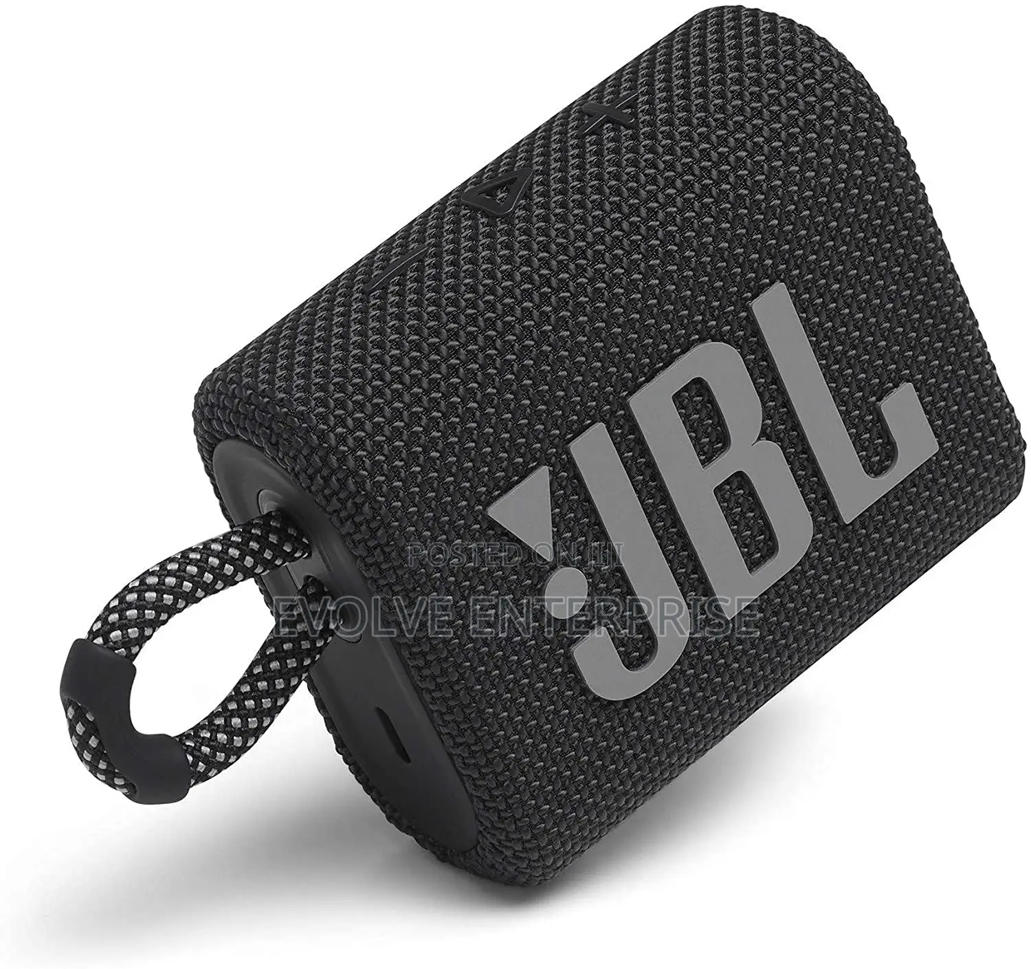 Jblgo 3 Portable Waterproof Wireless Speaker