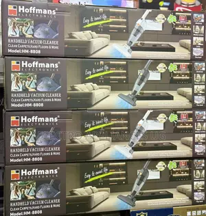 Hoffmans Hm-8808 Handheld Vacuum Cleaner.