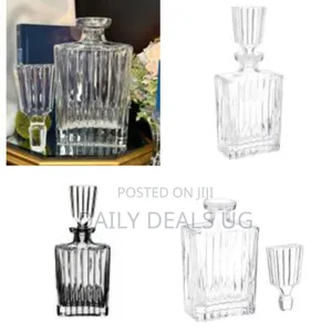 970ml Liquor Wine Breather Drinks Riedel Whiskey Decanter