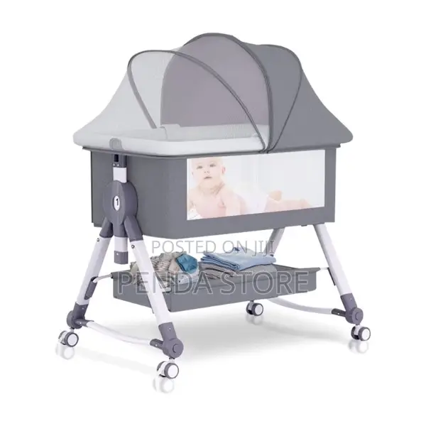 Unique Baby Bed Crib – Portable and Comfortable Baby Bed Crib