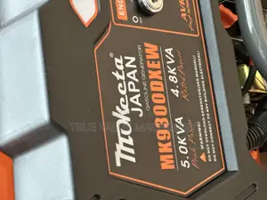 Generator 5kv Mokeeta Japan