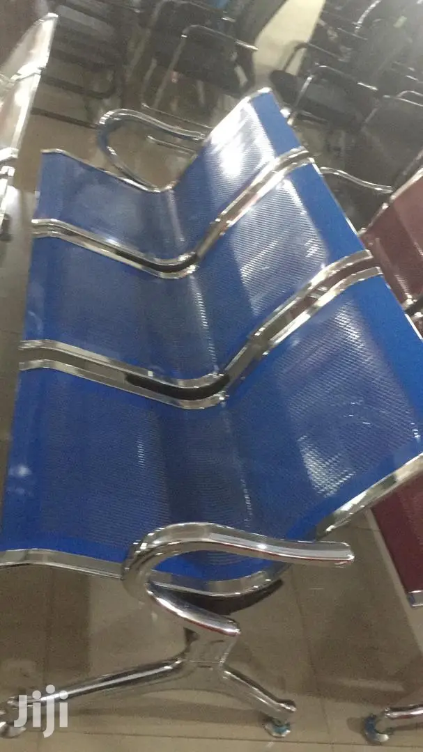 3seaters Waiting Seat Brand New