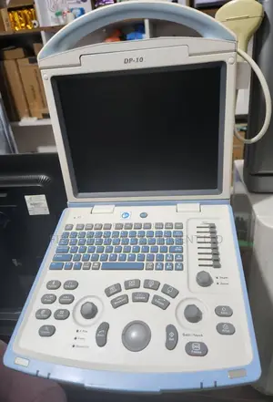 Refurbished Dp 10 Ultrasound Scan
