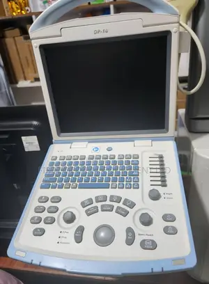 Refurbished Dp 10 Ultrasound Scan