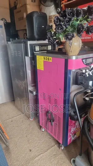 Ice Cream Machines