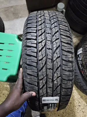 255 65 R16 Brand New Yokohama Geolandar at Stronger N Nice Tires