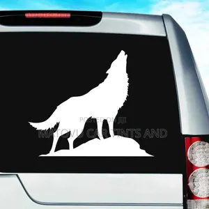 Denis Car Body Stickers