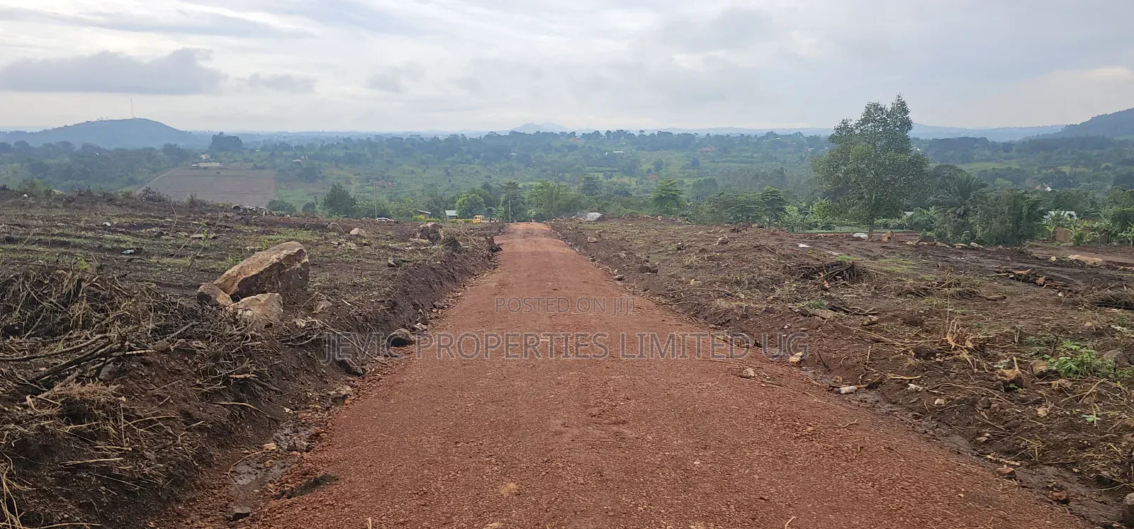 Victory Estate Wakiso - Gobero (50×100 Titled Plots )On Vibe Sale