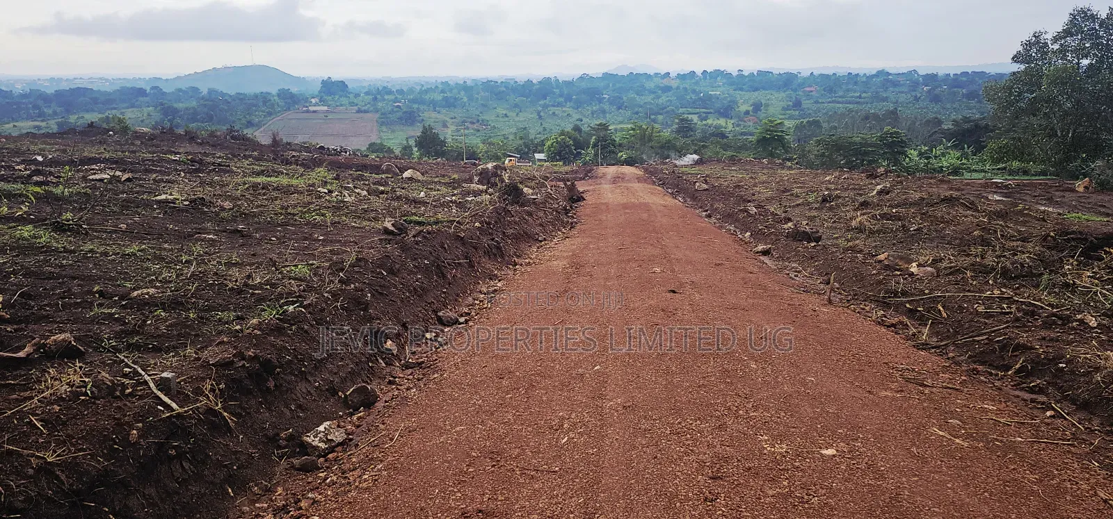 Victory Estate Wakiso - Gobero (50×100 Titled Plots )On Vibe Sale