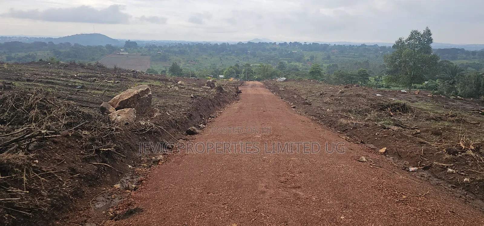 Victory Estate Wakiso - Gobero (50×100 Titled Plots )On Vibe Sale