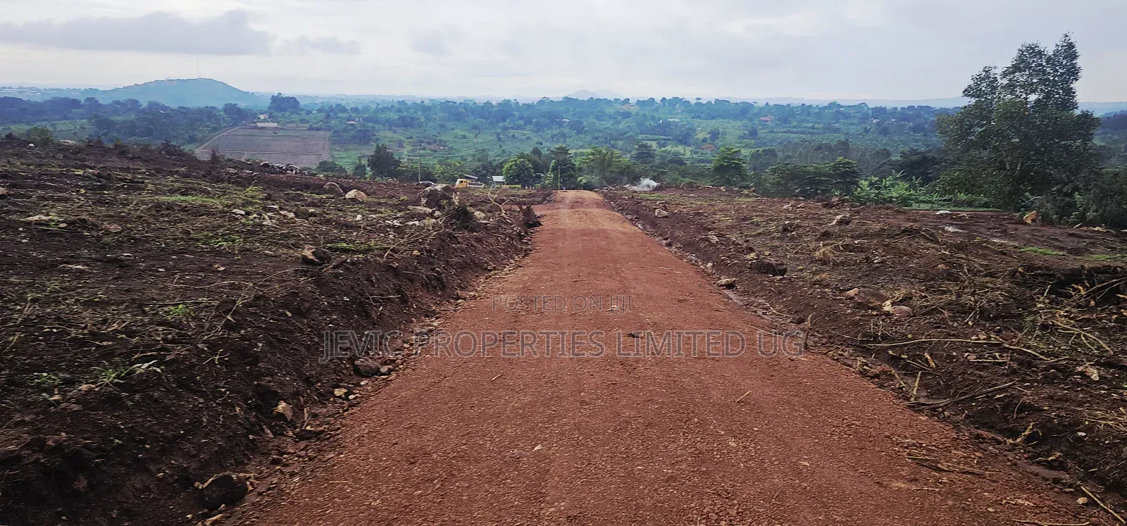 Victory Estate Wakiso - Gobero (50×100 Titled Plots )On Vibe Sale