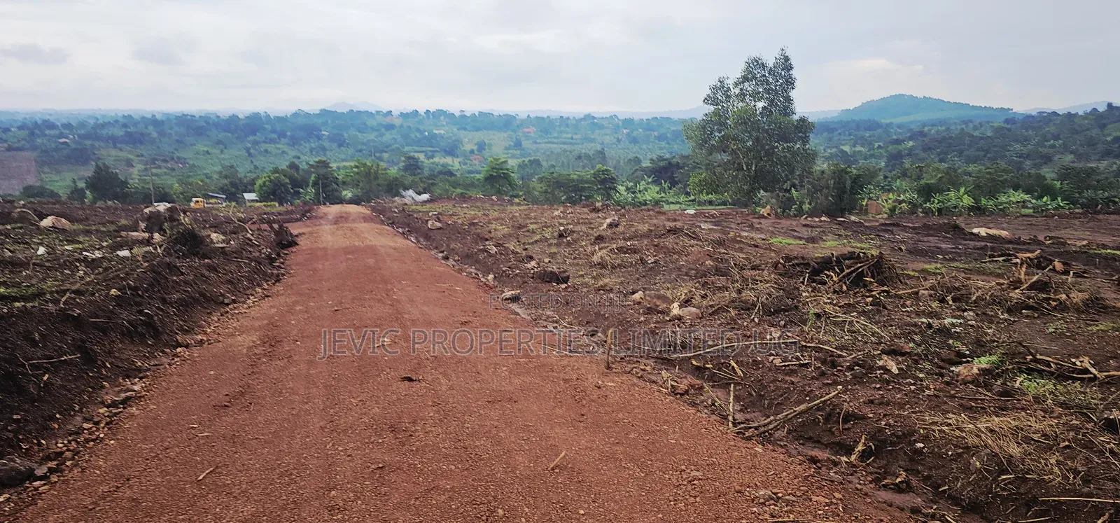 Become Victorius by Owning a Titled Plot at Gobero Along Hoima Rd