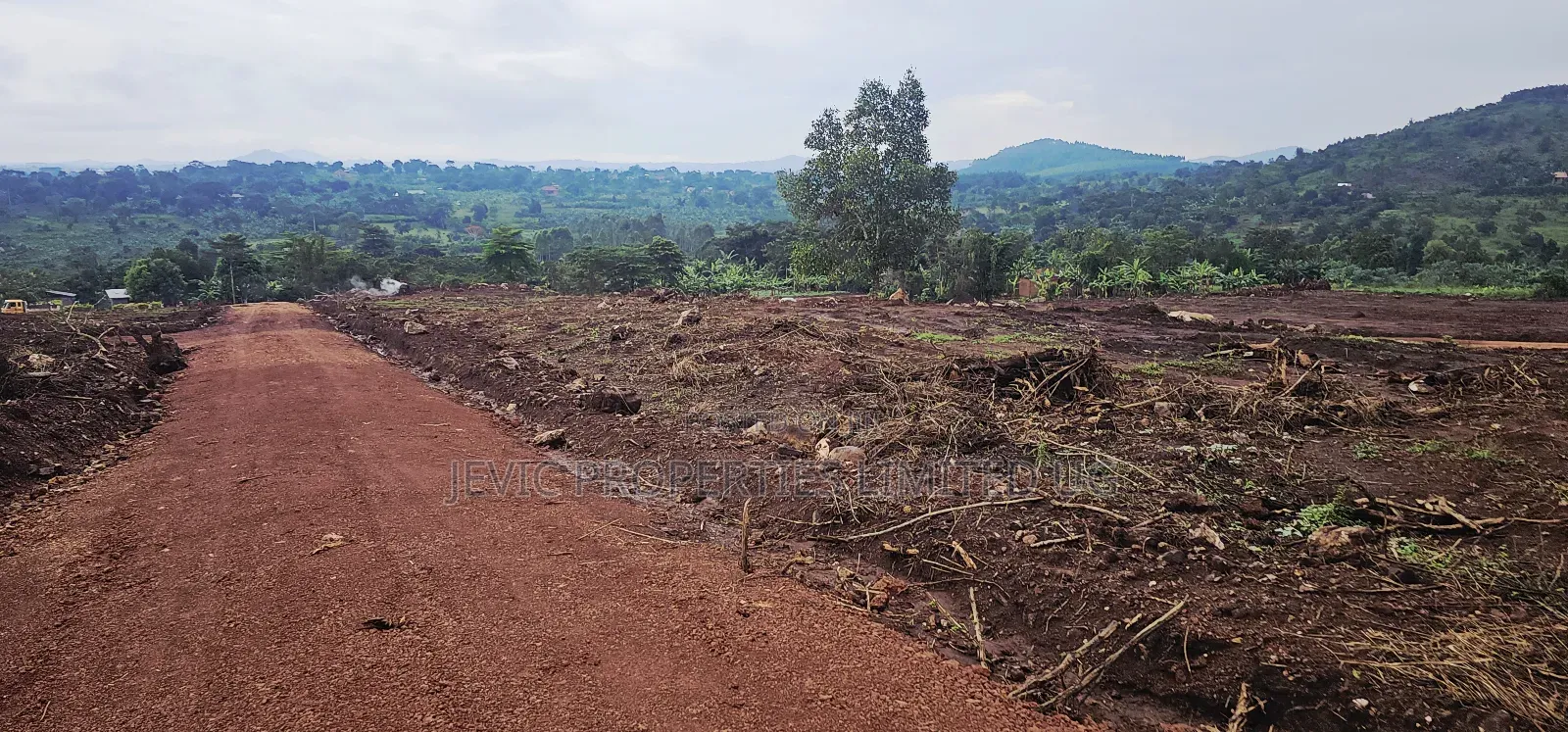 Become Victorius by Owning a Titled Plot at Gobero Along Hoima Rd