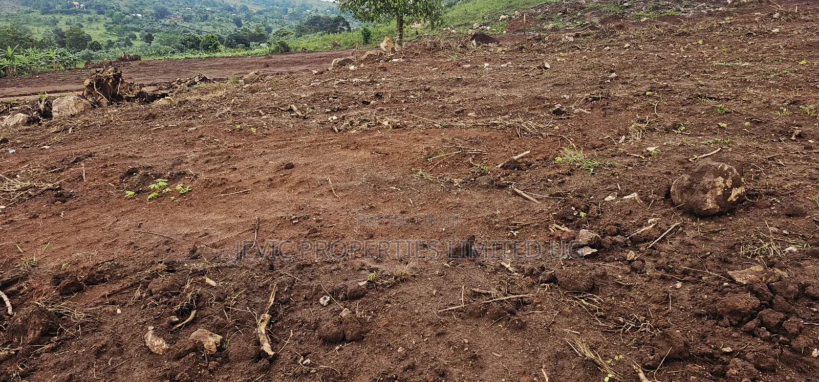 Nice Plots -Fair Prices ( Kakiri Gobero )