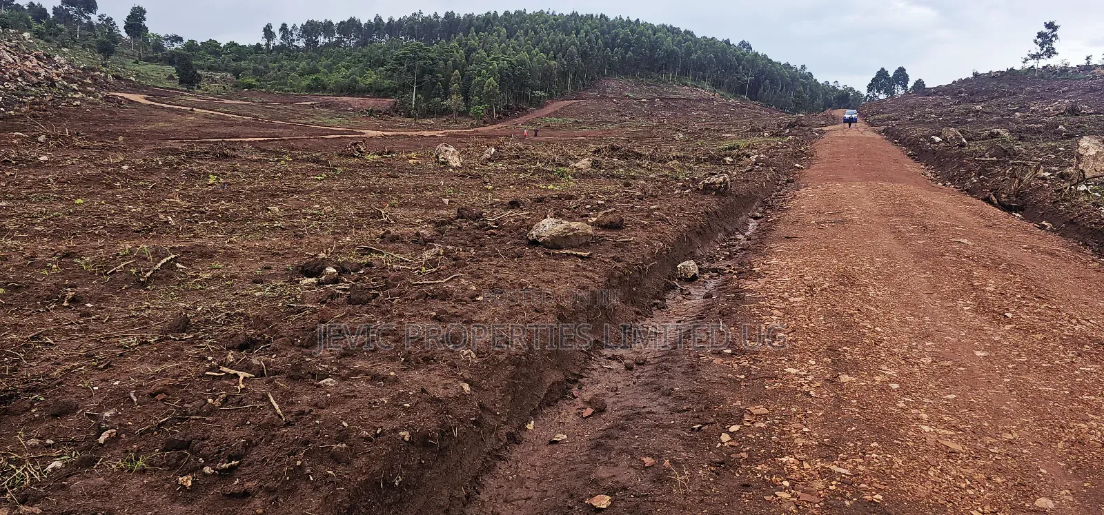Nice Plots -Fair Prices ( Kakiri Gobero )