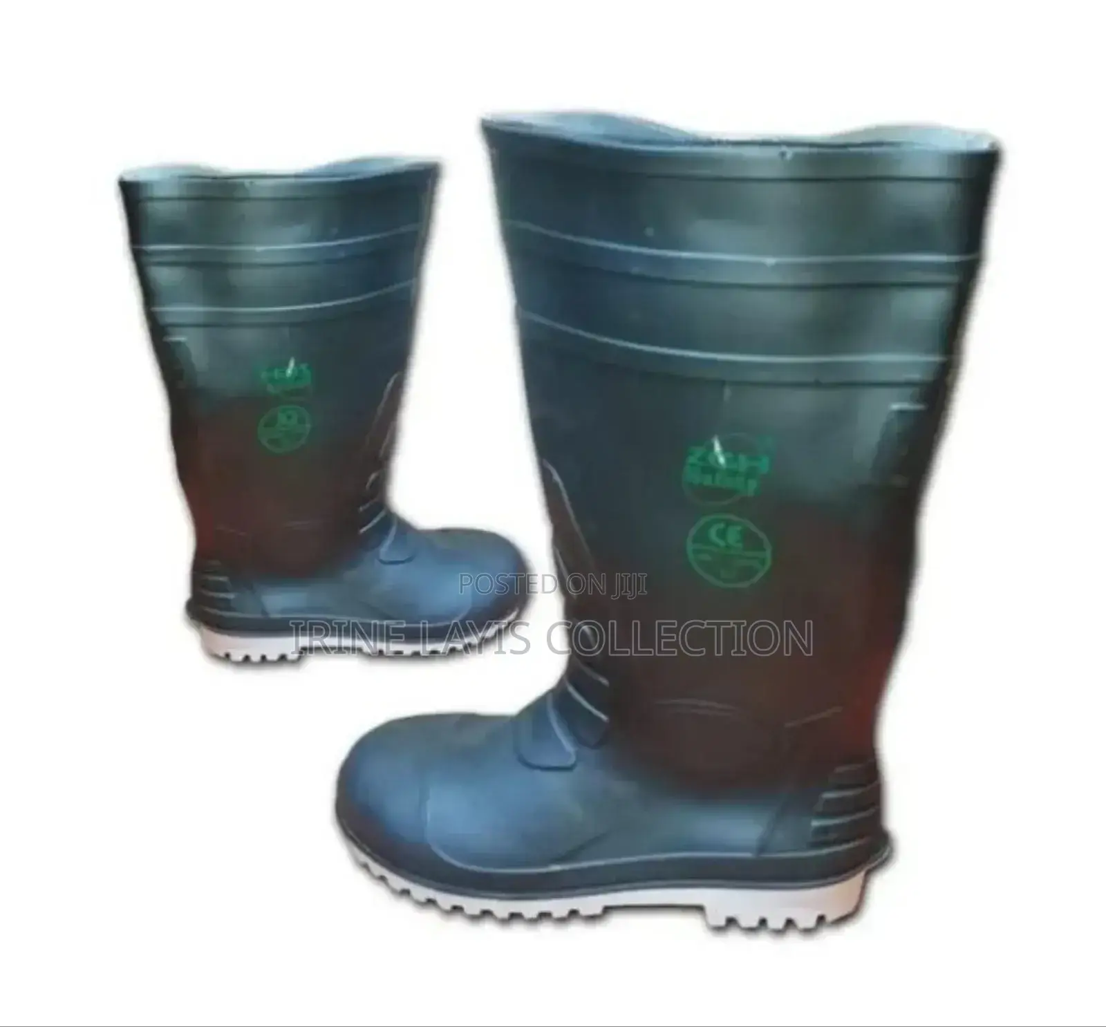 Zgh Factory Safety Boots