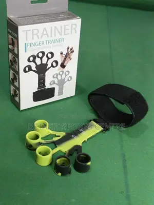 Adjustable Finger Trainer