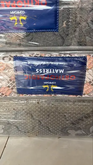 3 by 6 Orthopedic Mattress