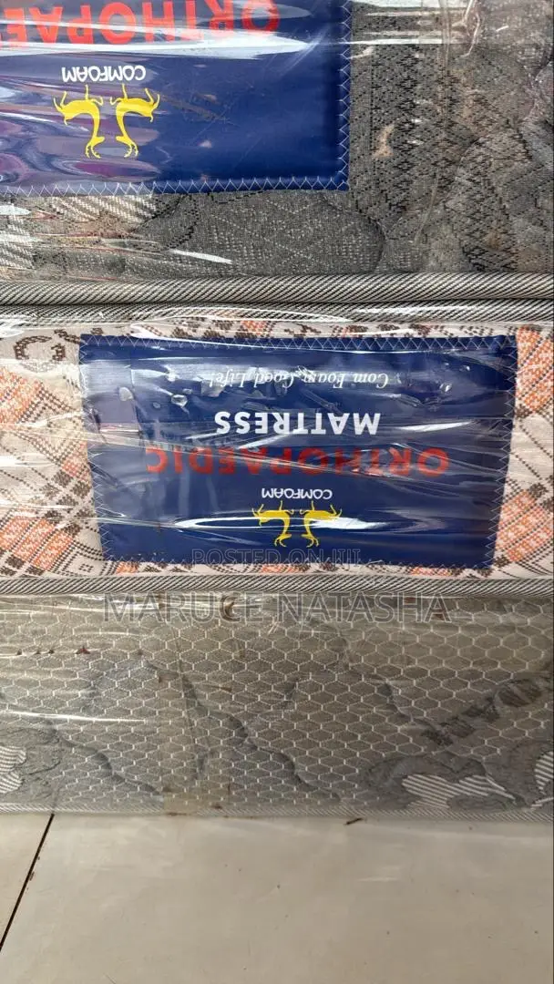 3 by 6 Orthopedic Mattress