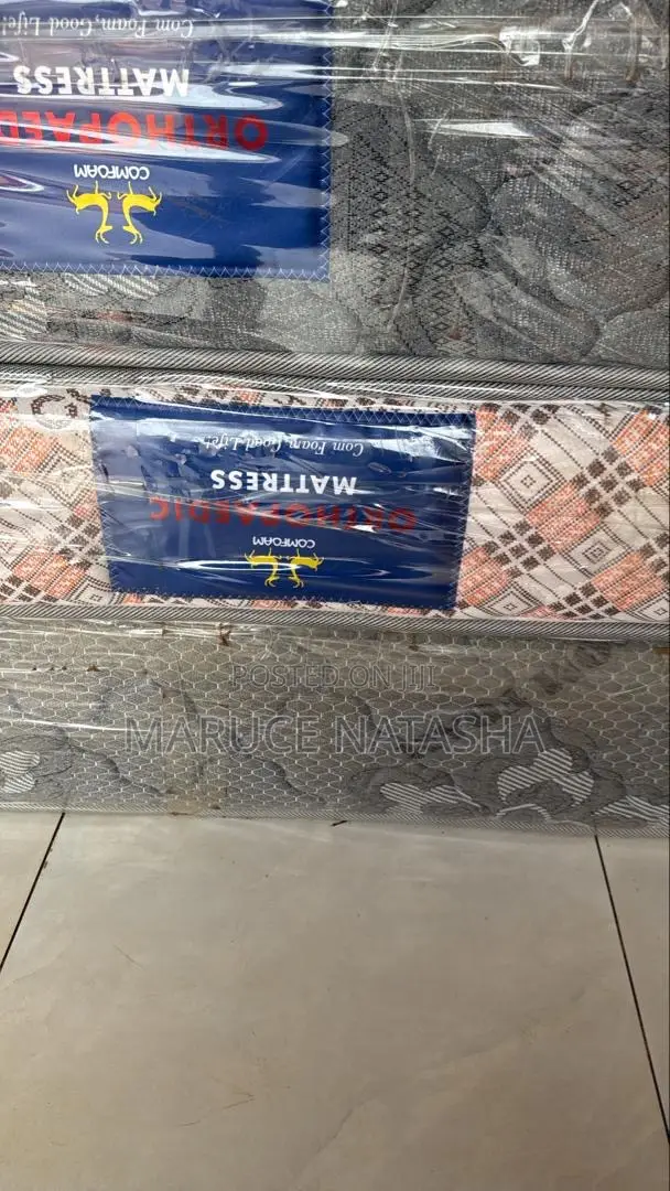 3 by 6 Orthopedic Mattress
