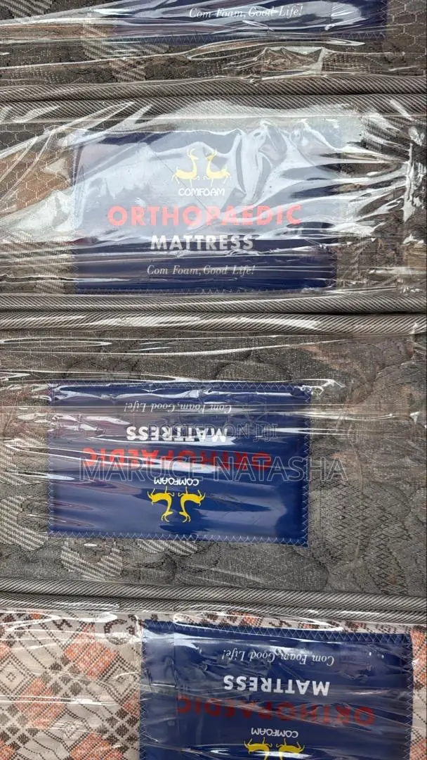 3 by 6 Orthopedic Mattress
