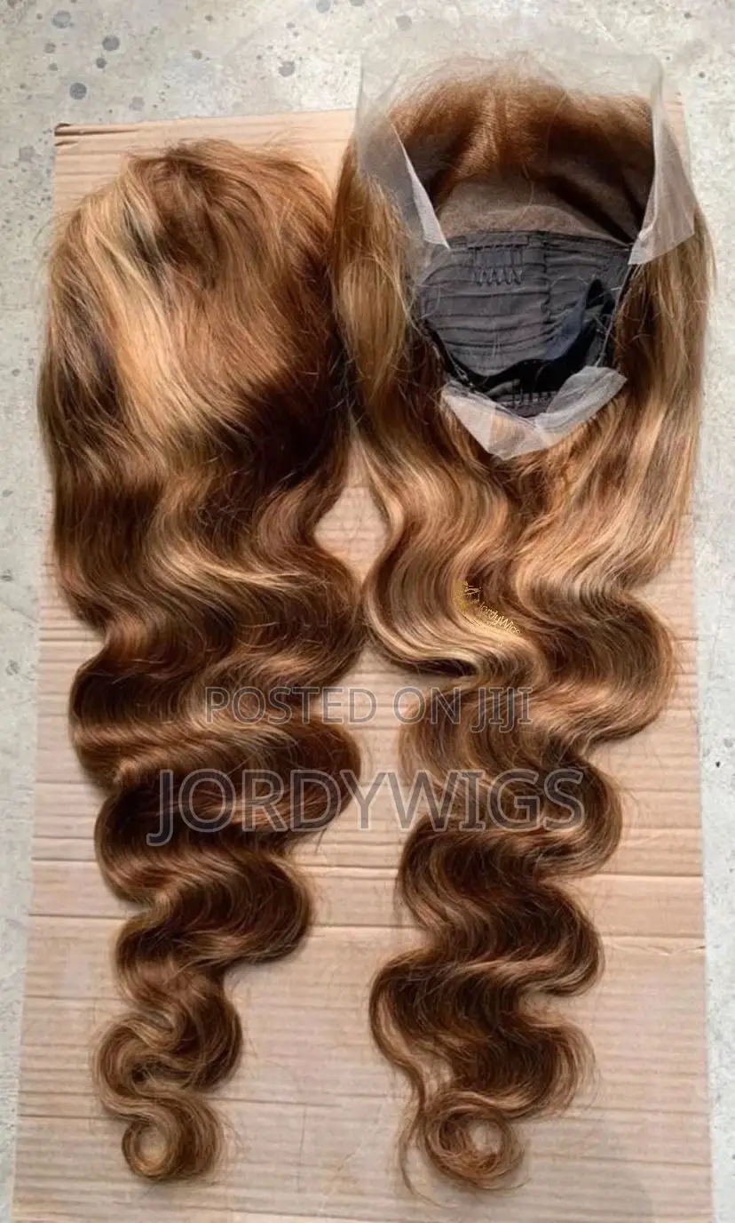 Bodywigs Collection