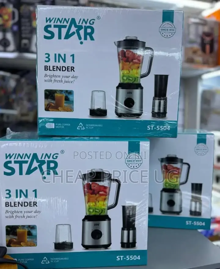 Winningstar Blender 3 in 1