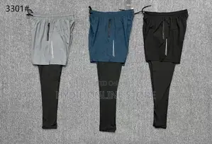 Quality Gym Pants