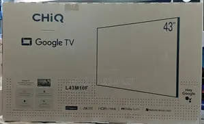 Google Tv Chiq 43 Inches