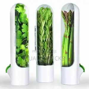 Refrigerator Herb Keeper.