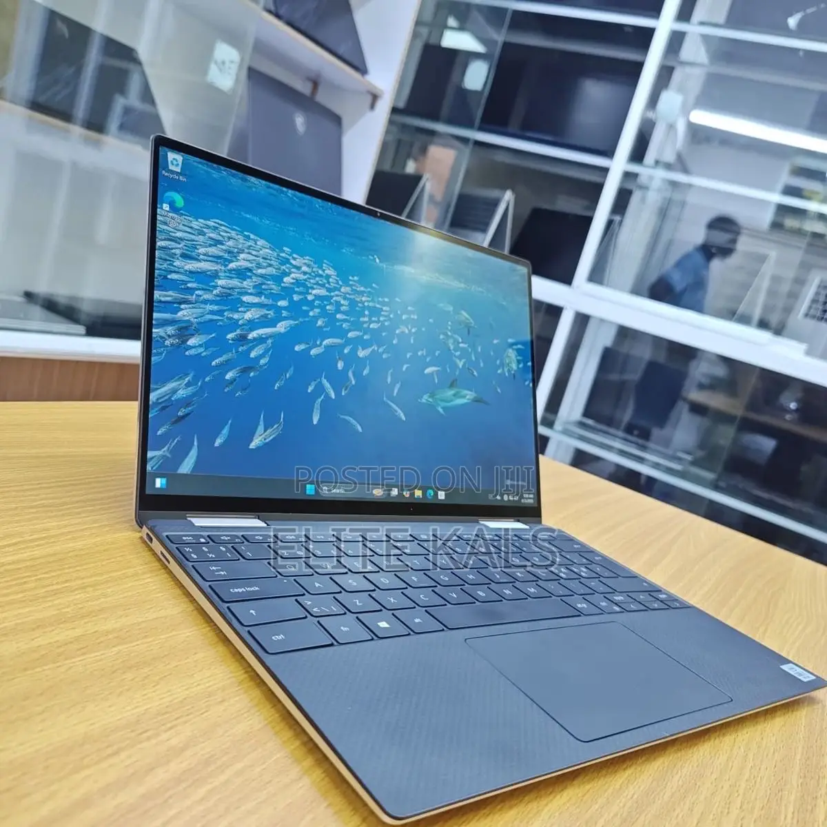 New Laptop Dell XPS 13 7390 16GB Intel Core I7 SSD 512GB