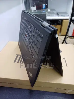 New Laptop Lenovo ThinkPad X1 Yoga 16GB Intel Core i7 SSD 256GB