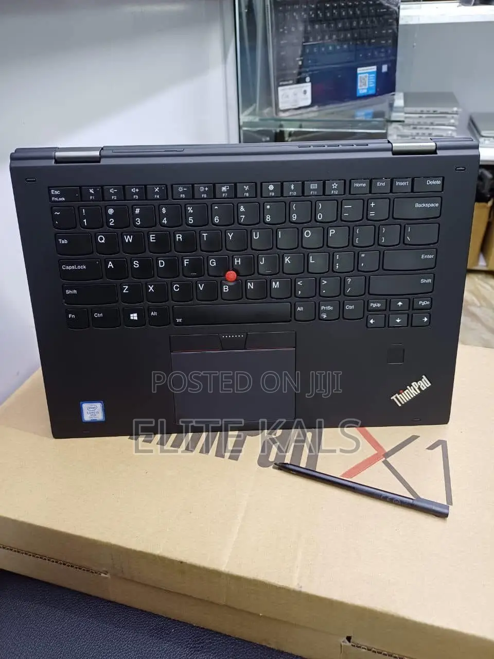 New Laptop Lenovo ThinkPad X1 Yoga 16GB Intel Core i7 SSD 256GB
