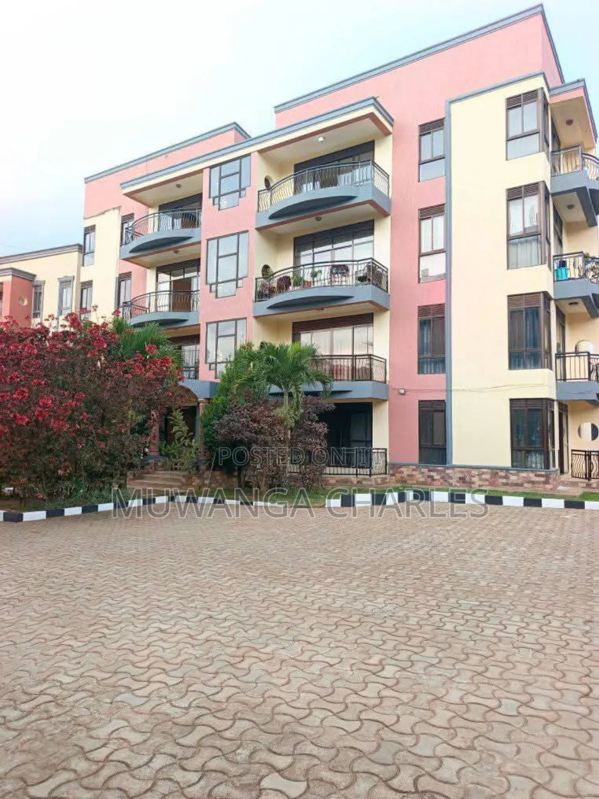 3bdrm Apartment in Fs Properties Ltd, Nakawa for rent