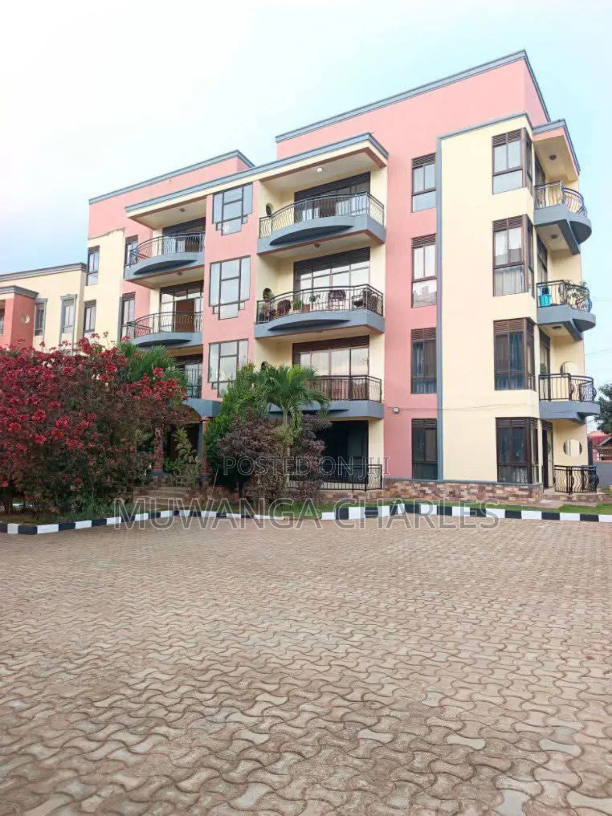3bdrm Apartment in Fs Properties Ltd, Nakawa for rent