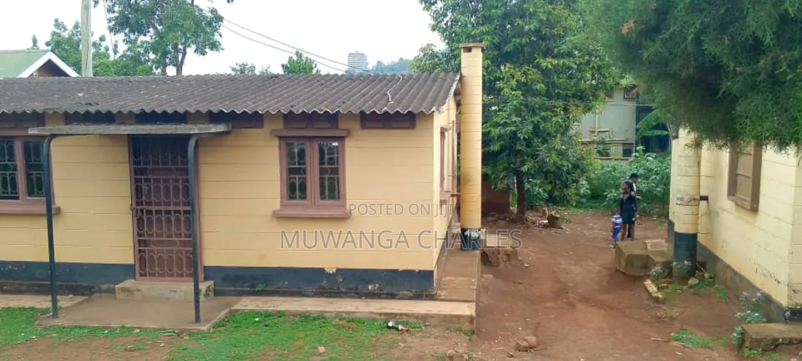 11decimals Plot on Quick Sale in Ntinda