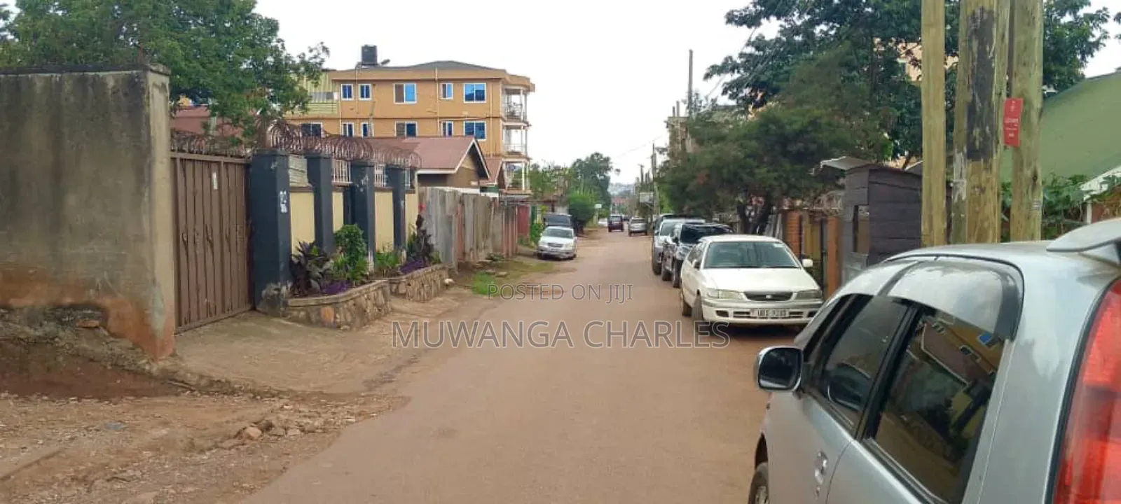 11decimals Plot on Quick Sale in Ntinda