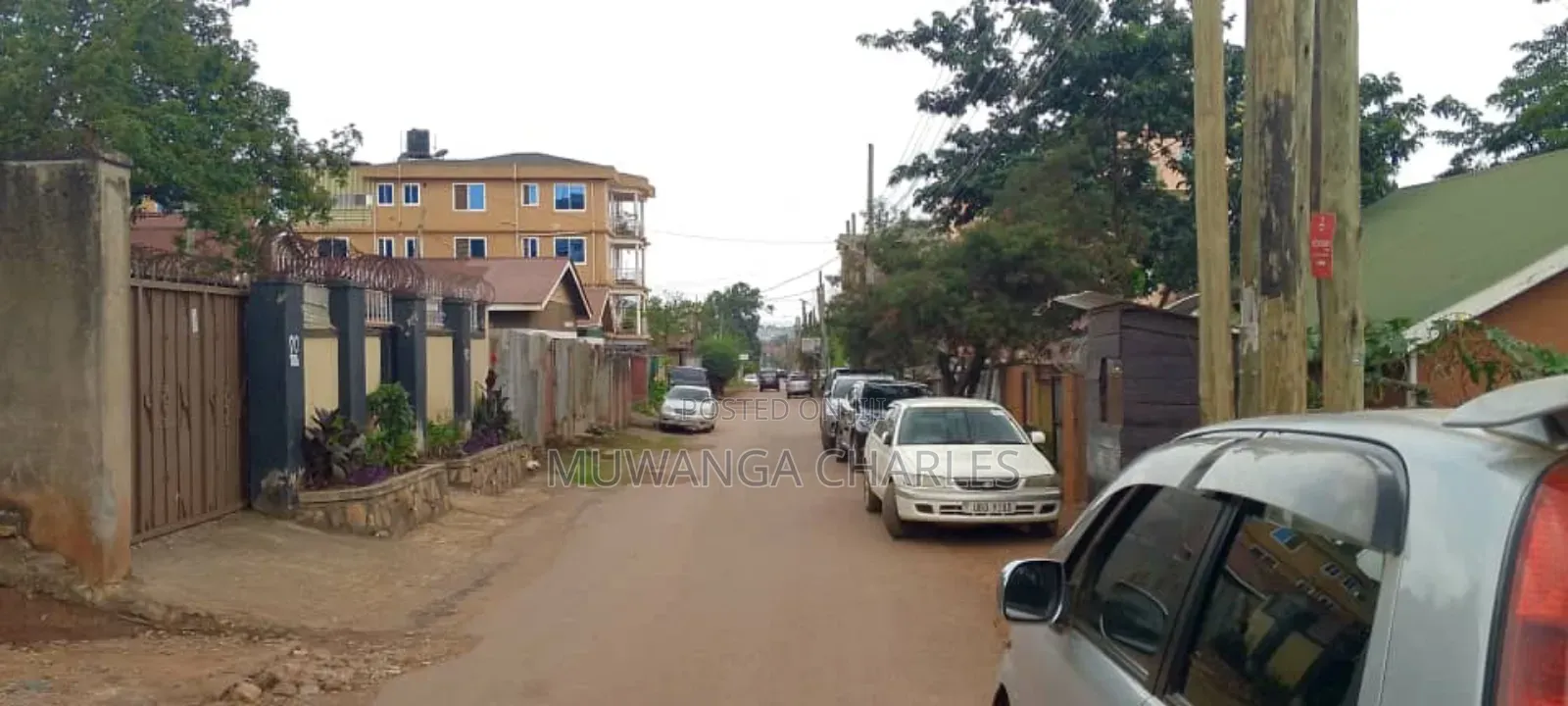 11decimals Plot on Quick Sale in Ntinda
