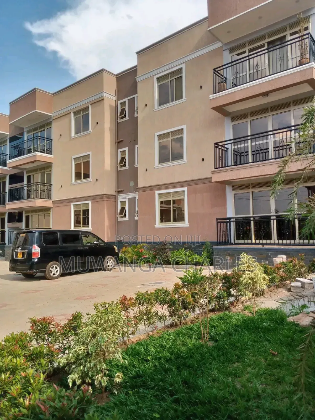 1bdrm Apartment in Fs Properties Ltd, Nakawa for rent