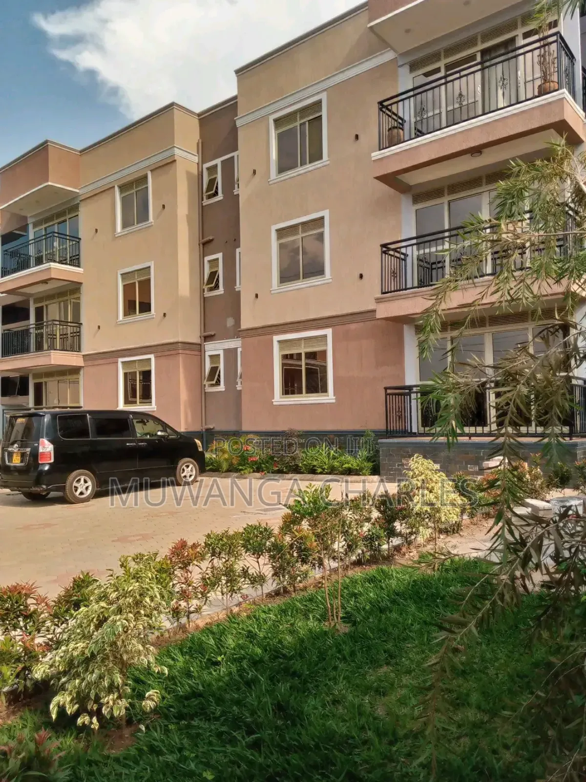 1bdrm Apartment in Fs Properties Ltd, Nakawa for rent
