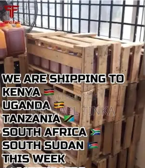 Uganda to South Africa Logistics Management